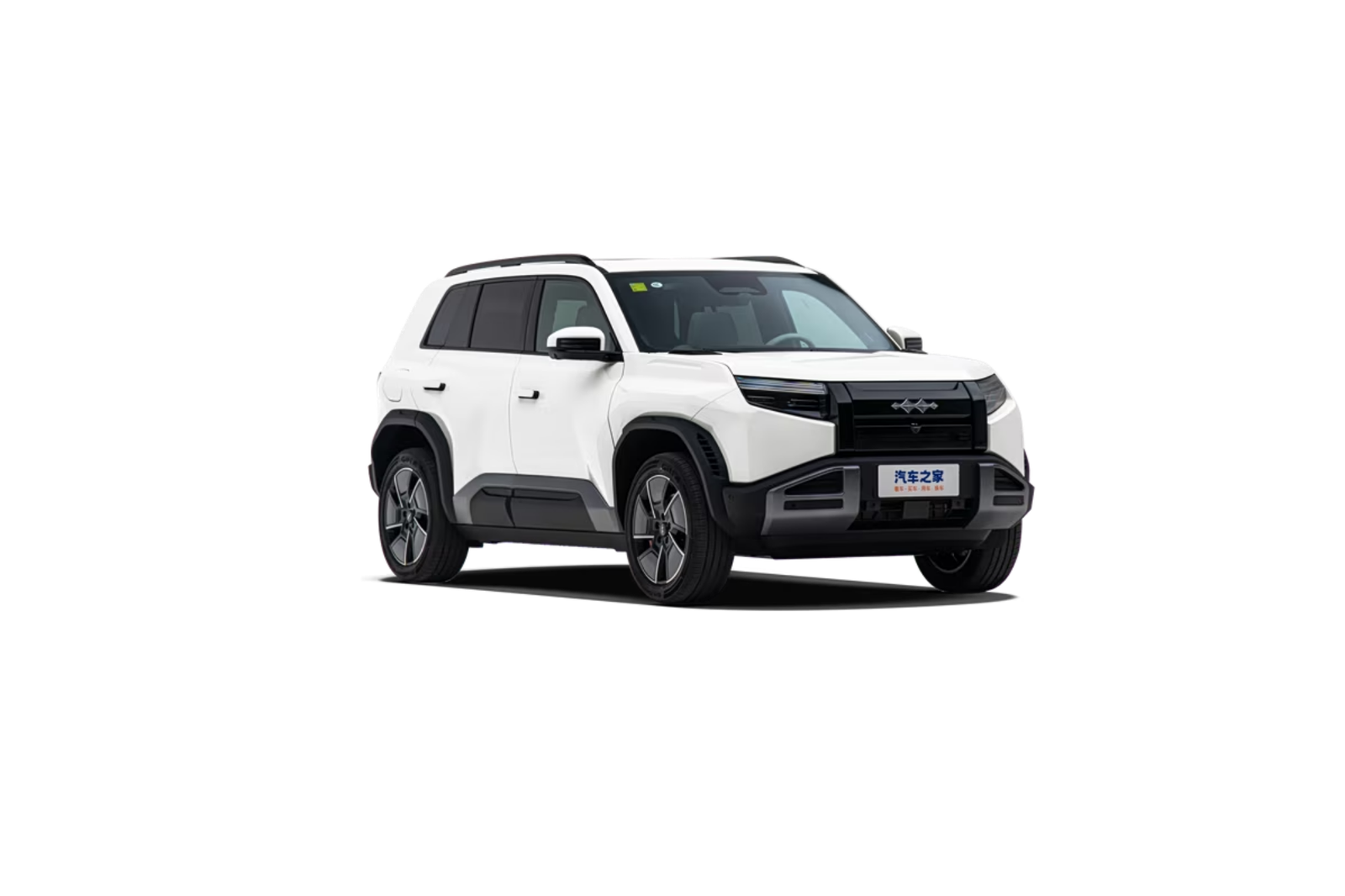 Fang Cheng Bao Leopard 3
