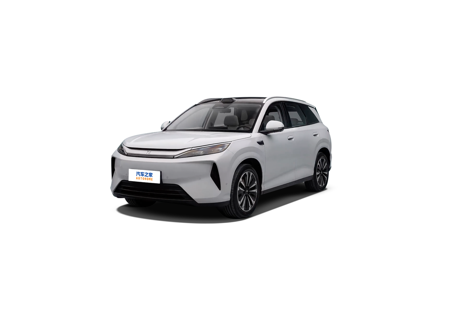 BYD Yuan Plus MAX