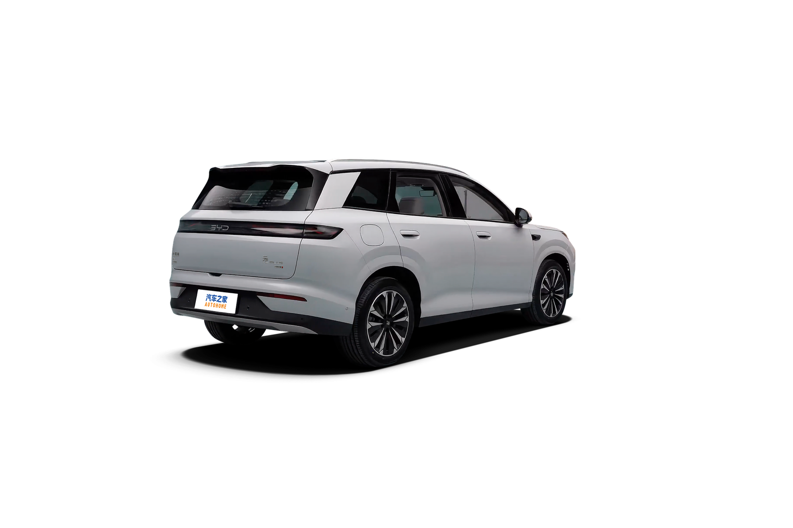 BYD Yuan Plus MAX