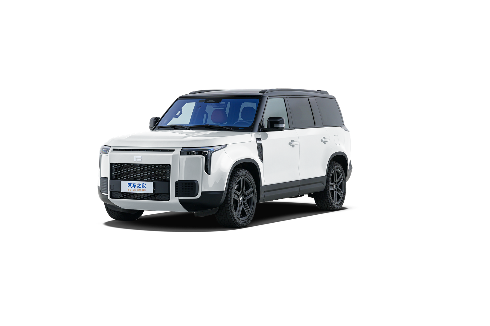 Rox Polar01 7 Seats Long Range