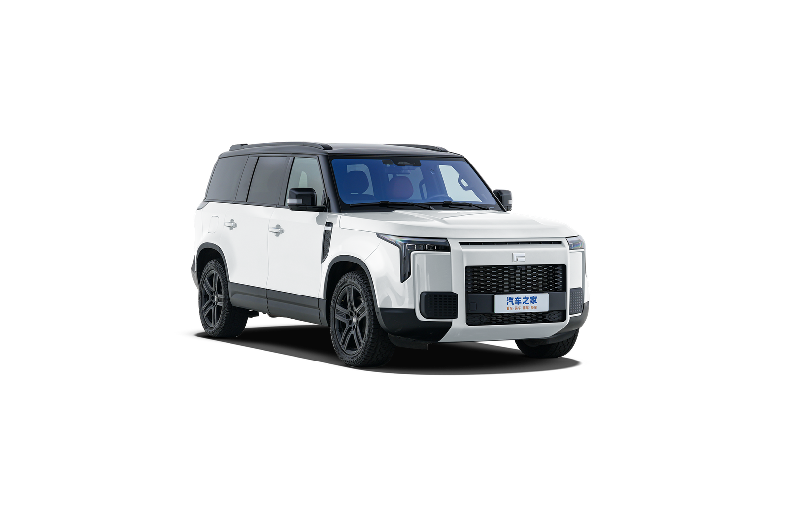 Rox Polar01 7 Seats Long Range
