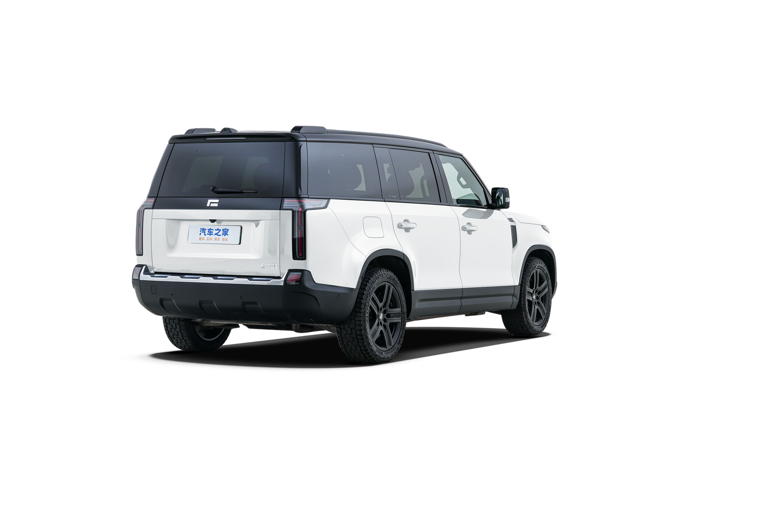 Rox Polar01 7 Seats Long Range