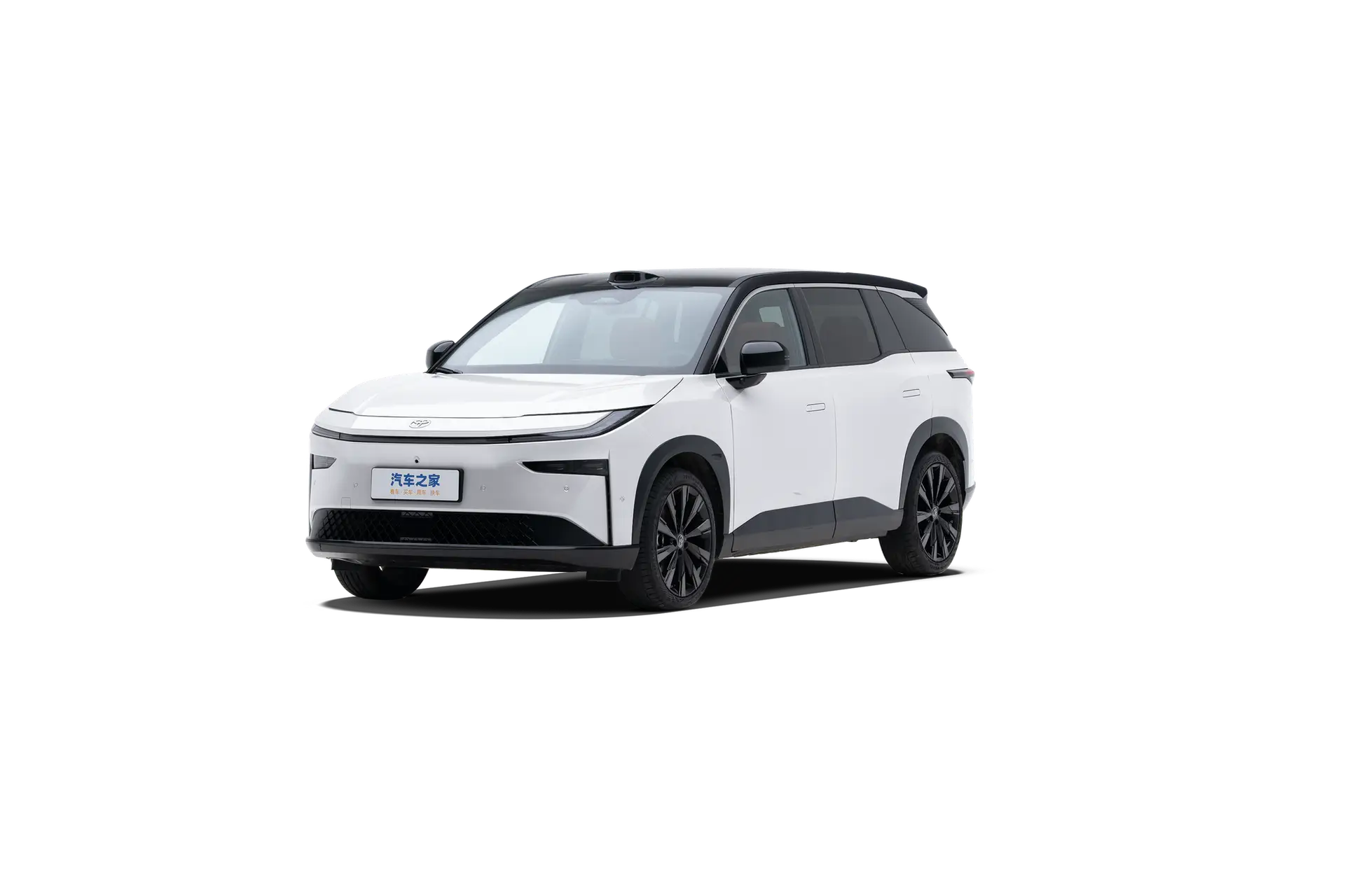 Toyota BZ3X